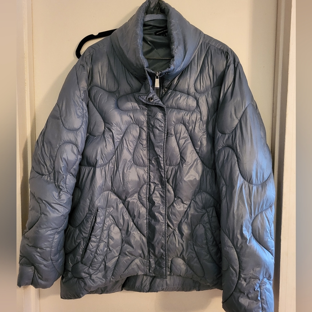 Universal Standard BrandSize: Universal Stars size S (14/16)Puffer Jacket